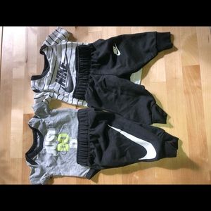 Infant Nike Set (NewBorn)